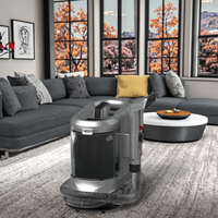 Aspirateur de nettoyage de tapis domestique électrique de grande capacité de qualité personnalisée pour la décoration intérieure