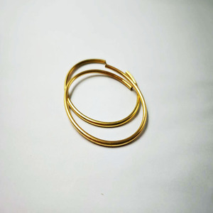 Bracciale a Cacciavite Classico con Logo di Marca in <span class=keywords><strong>Argento</strong></span> Placcato Oro di Alta Qualità per <span class=keywords><strong>Donna</strong></span> - Product Image 4