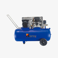 Compresseur d'air électrique industriel plus petit à piston 2hp 3hp 4hp 5hp 7hp Compresseur d'air électrique