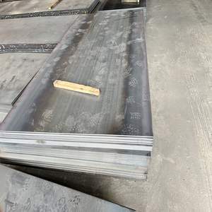 Placa de acero al carbono de gran inventario, precio bajo, aplicación laminada en caliente, placa de Caldera, doblado estándar JIS ASTM Aisi BS - Product Image 5