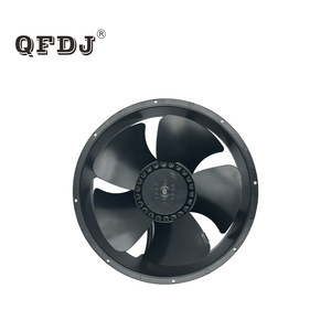 Ventilateur de refroidissement 25489, 200x200x60mm, pour dissipation thermique du boîtier d'ordinateur serveur - Product Image 2