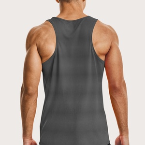 BMTT01 Men's 3 Pack Workout Tank Tops Mesh Gym Sleeveless Dry Fit Bodybuilding Shirts Fitness Athletic Muscle Tee - Product Image 4