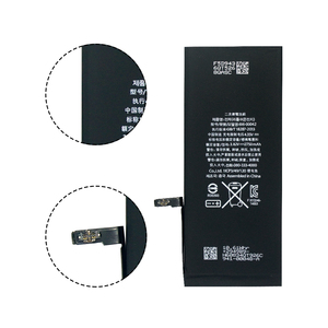 Batería móvil de alta calidad al por mayor de alta calidad para Iphone Batería para iPhone 6S Plus 3000mAh - Product Image 1