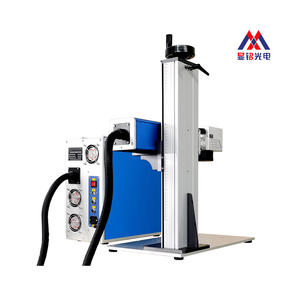 Multifunctionele MOPA hogesnelheidslasergraveermachine met lange, consumable-vrije levensduur en onderhoudsvrije werking - Product Image 2