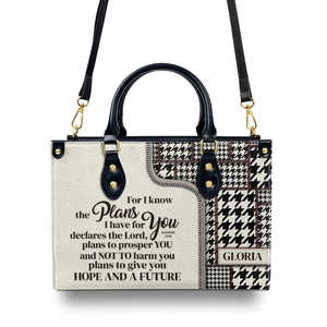 Sac à main en PU pour femme, tendance, à bandoulière, fermeture éclair, grande capacité, imprimé uni, personnalisable, pour toutes les saisons - Product Image 1