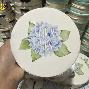 Tambourin de fête de 6 pouces, personnalisable, pour mariage, <span class=keywords><strong>festival</strong></span>, vente en gros, avec design personnalisé par le client - Product Image 3