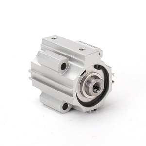 Cilindro Neumático de Acción Simple de Aluminio Estándar Yingsen Pneumatics Ncdq1b32 G0069 100 - Product Image 1