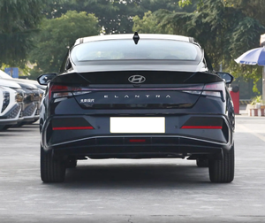 HYUNDAI <span class=keywords><strong>2023</strong></span> Elantra 1.5L CVT GLS Edición Elite, Sedán Compacto, Gasolina, 115 CV, R17, Vehículo con Volante a la Izquierda, Tracción Delantera, Interior Oscuro - Product Image 4