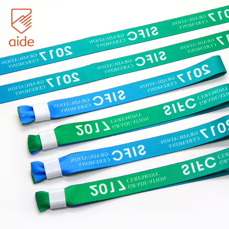 Custom Lanyard Sublimation Print with Your Own Design Print logo Image 5