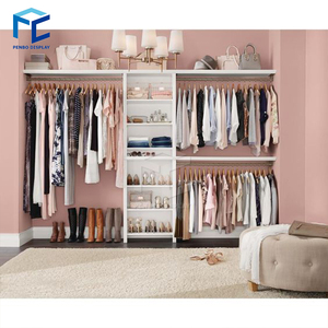 ชั้นวางเสื้อผ้าเด็กสำหรับร้านค้าปลีกสมัยใหม่ ออกแบบสำหรับร้านขายเสื้อผ้าเด็กชายและเด็กหญิง - Product Image 4