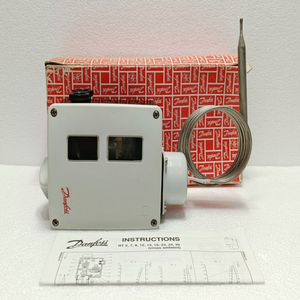 Thermostat à capillaire Danfoss RT14 017-5099/017A1564-01 En stock - Product Image 1