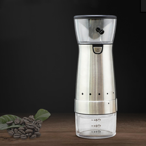 Nuevo Molinillo de Café Eléctrico Personalizado, Molinillo de Café Eléctrico Recargable por USB con Múltiples Opciones de Muelas - Product Image 2
