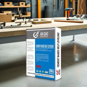 Béton <span class=keywords><strong>de</strong></span> <span class=keywords><strong>chape</strong></span> moderne avec mortier <span class=keywords><strong>de</strong></span> <span class=keywords><strong>ciment</strong></span> auto-nivelant à durcissement rapide et à faible chaleur pour les sols intérieurs <span class=keywords><strong>de</strong></span> la maison et du bureau - Product Image 3