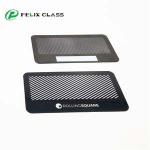 Pantalla de Vidrio Ultrafina de 0.25mm con Impresión Personalizada, Corte CNC de Ultra Precisión, Pantalla Industrial para Exteriores con Tolerancia, IP65 - Product Image 4