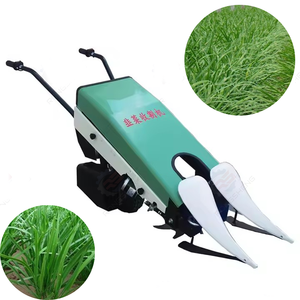 Mini Cosechadora para Cilantro, <span class=keywords><strong>Apio</strong></span>, Puerro Verde, <span class=keywords><strong>Perejil</strong></span> <span class=keywords><strong>y</strong></span> <span class=keywords><strong>Ajo</strong></span> con Motor como Componente Principal - Product Image 1