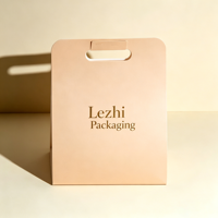 Boîte à tiroir avec fenêtre pour emballage alimentaire à emporter, boîte à pâtisserie et desserts avec poignée, boîte de présentation en papier avec poignée