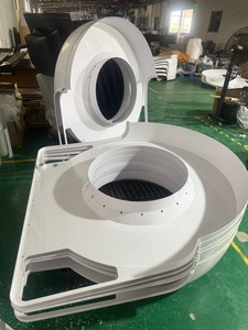 Custom Durable Vacuum Forming Plastic Thermoformed Services with Environment Friendly Features for Industrial Applications - Product Image 4