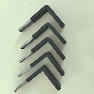 Pièces métalliques personnalisées avec revêtement en caoutchouc pour remplacement et réparation, fabriquées à Shenzhen - Product Image 1