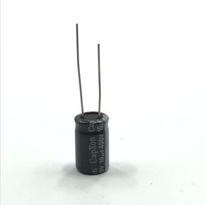 400v 10uF Alüminyum Elektrolitik Kondansatör 6.8UF/2.2/4.7/10/22/33/47/68/120UF/150UF/470UF Elektrolit Kondansatör STOKTA - Product Image 5