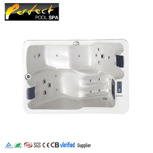 Mini piscina de hidromasaje al aire libre, gran oferta, 2020 - Product Image 2