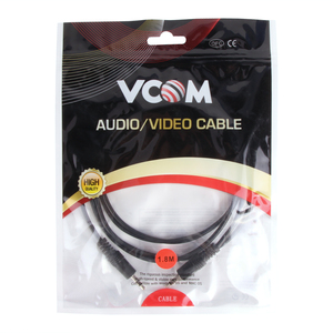 <span class=keywords><strong>Cable</strong></span> <span class=keywords><strong>de</strong></span> Extensión <span class=keywords><strong>de</strong></span> <span class=keywords><strong>Audio</strong></span> Estéreo <span class=keywords><strong>de</strong></span> 3.5mm, Macho a Macho, <span class=keywords><strong>de</strong></span> 1.5M, 1.8M, 3.0M, 5M, <span class=keywords><strong>para</strong></span> Computadora, Teléfono Celular, Altavoz, MP4 - Product Image 6