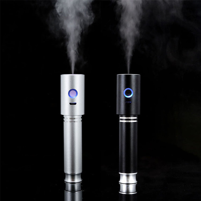New Product Rechargeable Mini Battery Operated Humidifier Essential Oil Diffuser Battery Powered Aroma Diffuser