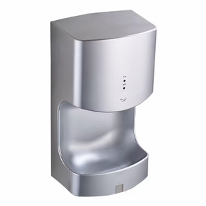 Sèche-mains haute vitesse pour restaurant, séche-mains à vent puissant, alimenté par batterie, meilleur séche-mains - Product Image 4