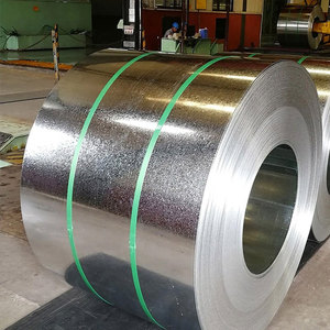 Venta directa de fábrica, bobina/hoja/placa/tira de acero galvanizado por inmersión en caliente de alta calidad y bajo precio - Product Image 1