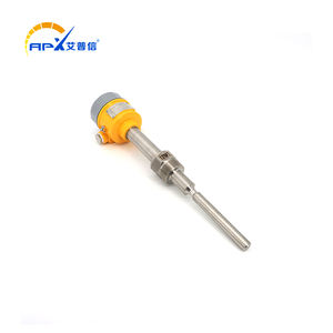 Вибрационный переключатель уровня из нержавеющей стали для измерения порошка/твердого уровня 1,5 "NPT резьба - Product Image 3