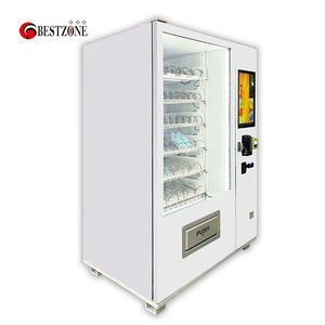 Mesin Penjual Minuman Soda Otomatis Kapasitas Besar Maquina Expendedora <span class=keywords><strong>Vendor</strong></span> Machine - Product Image 2