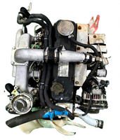 Moteur diesel japonais d'occasion garanti en bon état QD32 QD32T TD42T ZD30 au meilleur prix