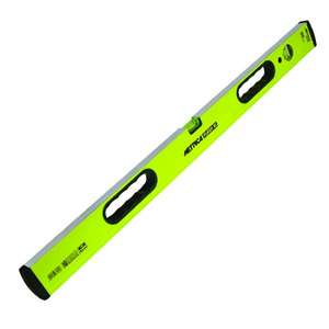 METRICA - 33183 NIVEAUX METRICA FLASH XL - 0,30 mm/m - 2 FLACONS-Avec poignées-EAN 8001066331833 NIVEAUX - Product Image 1