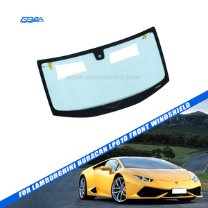 แผ่นกันกระแทกหน้ารถ OEM 4T0-845-099-G สำหรับรถยนต์ Lamborghini Huracán LP610 - Product Image 2