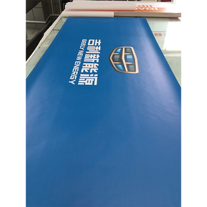 Nouveauté 2026 Bannières en vinyle personnalisées imprimées pour toute taille d'événement, entreprise, fête, <span class=keywords><strong>publicité</strong></span> promotionnelle - Product Image 5