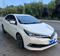 Auto Usado en Buenas Condiciones, Toyota Corolla 1.8L Híbrido Automático Compacto Sedán 2018, Matriculado, para Exportación