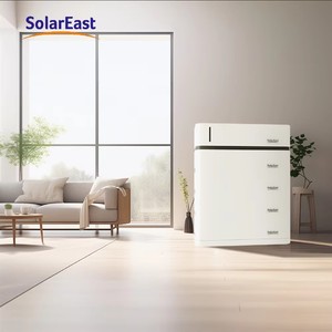 솔라이스트 쌓을 수 있는 5kwh 10kwh 15kwh 20kwh 25kwh 30kwh 주거용 ESS Lifepo4 배터리 태양 에너지 저장 시스템 - Product Image 4