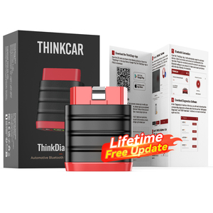 Escáner THINKCAR THINKDIAG Mini Obd2 con Actualización Gratuita de por Vida para Todos los Autos, Diagnóstico Completo del Sistema, Herramienta de Escaneo Automotriz para IOS y Android - Product Image 1