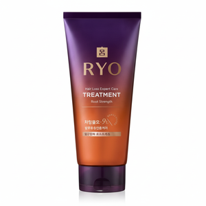 Ryeo Yangyunmo 9EX Trattamento Anticaduta 1 Pezzo Tubo da 330ml Maschera Rinforzante per Capelli Prezzo Scontato - Product Image 1