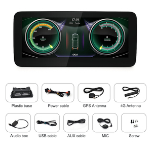 CNSTWE 2026 nuevo Android 15 compatible con el sistema 5.0 de Mercedes Benz XClass W470, Carplay inalámbrico, GPS para automóvil, navegador - Product Image 6