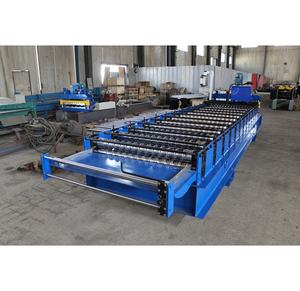 인도 완전 자동 지붕 타일 제조 기계 - Product Image 4