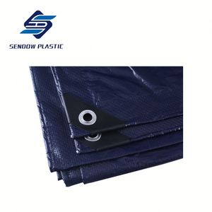 Imputrescible Et Housse De Vélo Étanche Renforcé En Plastique Pe Bâche - Product Image 6