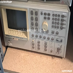 ADVANTEST Q8344A <b>Optical</b> Spectrum Analyzer - Product Image 3