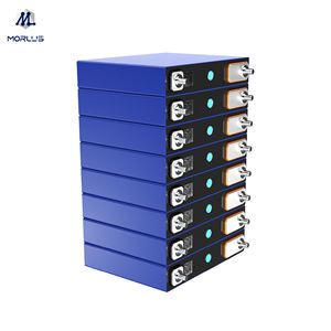 高コストパフォーマンスの充電式角柱型Lifepo4セル3.2v 50ahリチウムイオン電池セルソーラーパワーバッテリーパック - Product Image 1