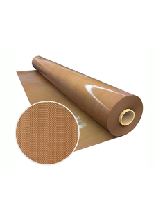 12*16 '40x60cm tissu en fibre de verre enduit de PTFE lisse de haute qualité feuille d'artisanat en PTFE antiadhésive pour l'impression DTF - Product Image 5