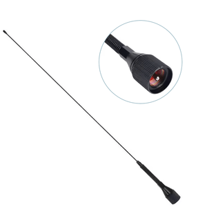 เสาอากาศเคลื่อนที่ VHF 136-174MHz พร้อมแผนผังการตัดเสาอากาศ - Product Image 2