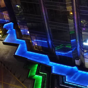 Lumière linéaire de rondelle de mur d'IP68 LED sous-marine ou sans eau LED pour la <span class=keywords><strong>piscine</strong></span>, jardin, parc, hôtel extrémités de cuivre de <span class=keywords><strong>tube</strong></span> de PC - Product Image 2