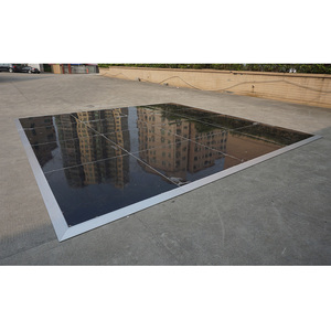 Pista de baile ligera, desmontable y entrelazable para decoración de bodas en hoteles - Product Image 6
