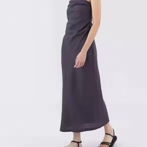 Vestidos de Fiesta Elegantes y Casuales para Mujer, Corte Entallado, Diseño Personalizado de Fabricantes, Nueva Colección Primavera 2025 - Product Image 5