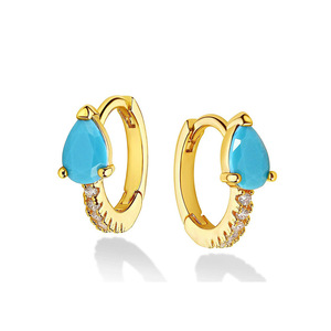 Orecchini a Goccia Boho Chic per Donne, Eleganti Accessori Moda Autunnale - Product Image 5