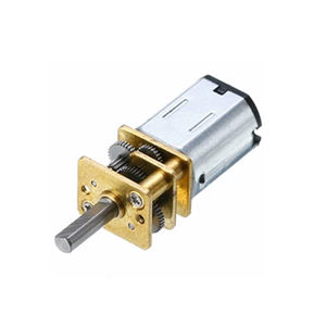 DC12V 100rpm <span class=keywords><strong>N20</strong></span> Motoréducteur Couple élevé Boîte de vitesses électrique Ic Chip CXCW - Product Image 1